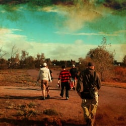 BADCO Disc Golf Course - @6