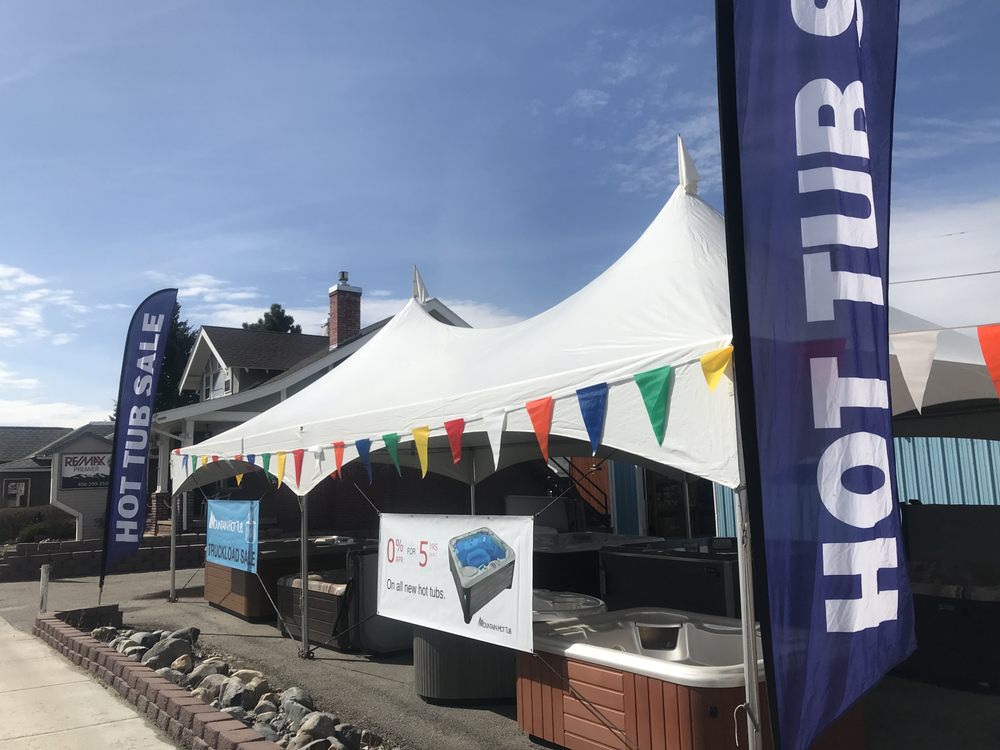 MOUNTAIN HOT TUB Updated September 2024 1315 S Montana St, Butte