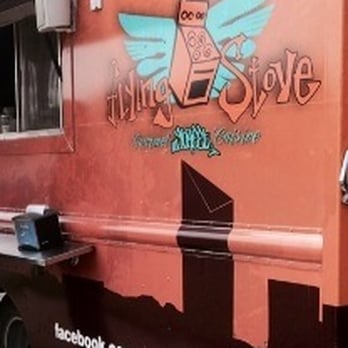 The Flying Stove - Food Trucks Near Me The Flying Stove - Food Trucks Near Me