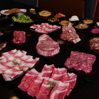 TGI Korean BBQ - Korean Near Me - Los Angeles, California