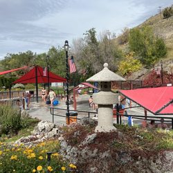 City of Lava Hot Springs - The hot springs