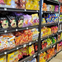 Asian imported chips! Asian imported chips!