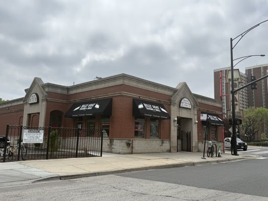Billy Goat Tavern (near United Center) by null