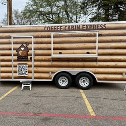 Coffee Cabin Express