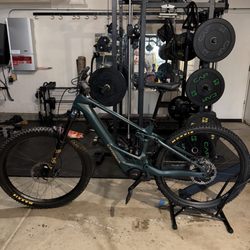 The Path Bike Shop - Freshly washed Orbea Wild M10