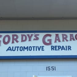 Gordy's Garage - Gordy's Garage Automotive