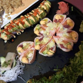 Sushi Cafe - Sushi Bars Near Me - Tampa, Florida