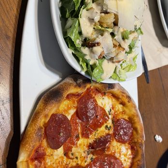 California Pizza Kitchen - Pizza and salad combo - Pizza Near Me - Riverside, California