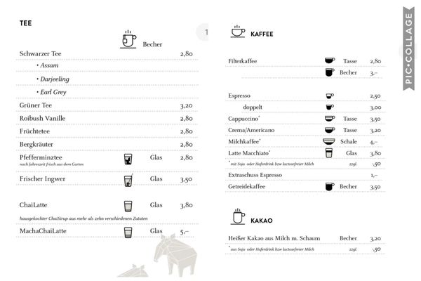 Menu photo 2 Zum goldenen Tapir Hamburg, HH Menu photo 2 Zum goldenen Tapir Hamburg, HH