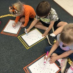 St Paul's United Methodist Preschool