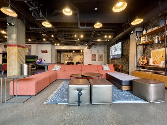 Moxy Nashville Downtown by null
