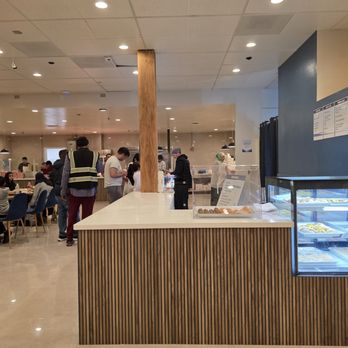 RIZQ Halal Eats - Interior - Caterers Near Me - Santa Clara, California RIZQ Halal Eats - Interior - Caterers Near Me - Santa Clara, California