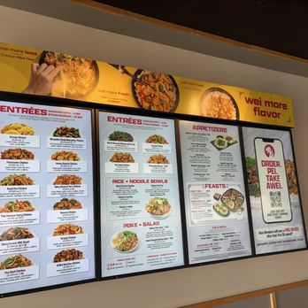 Pei Wei Asian Kitchen - Chinese Near Me - Oklahoma City, Oklahoma Pei Wei Asian Kitchen - Chinese Near Me - Oklahoma City, Oklahoma