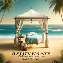 Rejuvenate: Bodywork & Acupressure - Rejuvenate: Bodywork and Acupressure