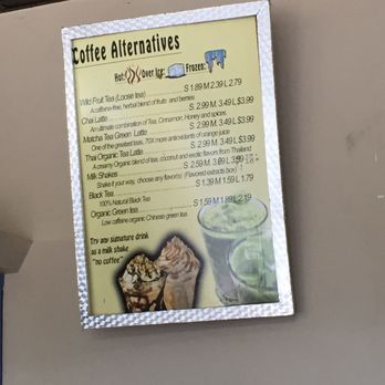 22 Bliss Cafe - Menu - Coffee & Tea Near Me - Plantation, Florida
