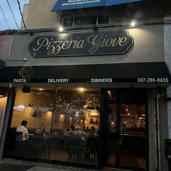 Pizzeria Giove - the outside of a restaurant - Italian Near Me - Staten Island, New York Pizzeria Giove - the outside of a restaurant - Italian Near Me - Staten Island, New York