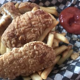 Chicken Strip Basket