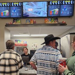 The Princess Theater - Concessions