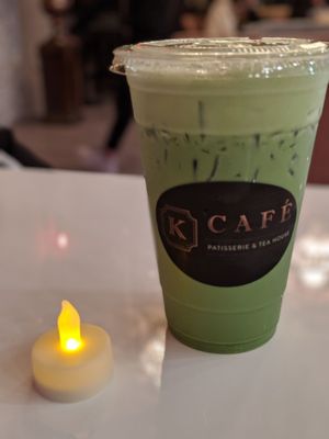 K Cafe Patisserie & Tea House by null