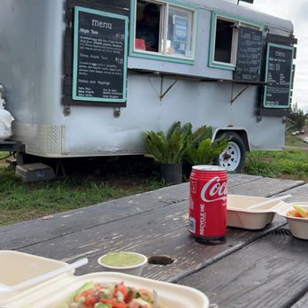 TaquerEATa - How cute is this?!!! Fish tacos with Ono - Food Trucks Near Me - Lahaina, Hawaii TaquerEATa - How cute is this?!!! Fish tacos with Ono - Food Trucks Near Me - Lahaina, Hawaii