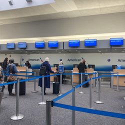 American Airlines