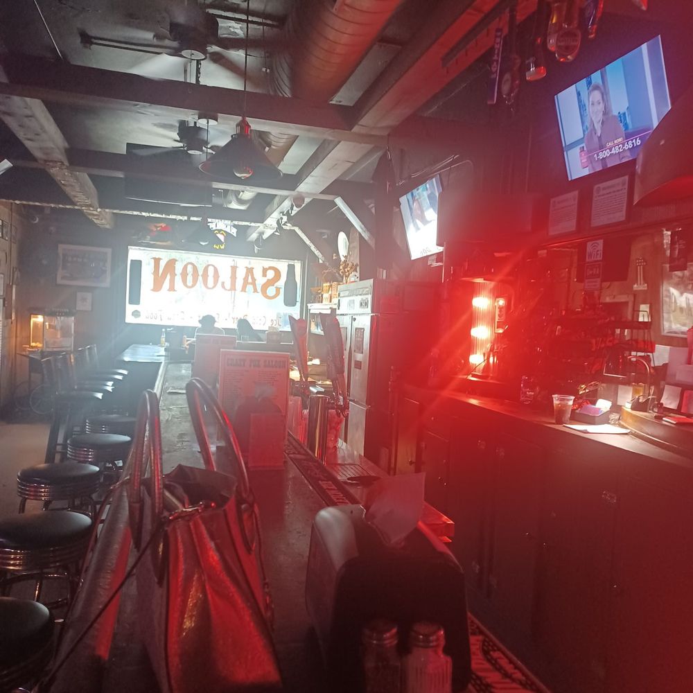 Crazy Fox Saloon - Dive Bars Near Me - Bucyrus, Ohio