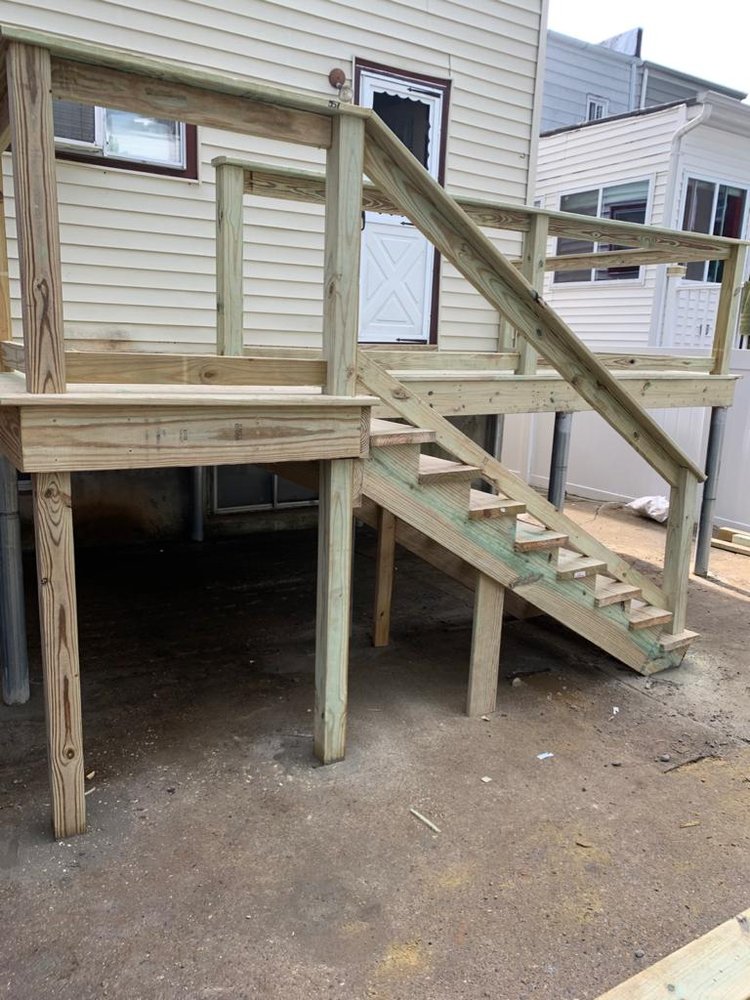 Slide of Amco General Construction