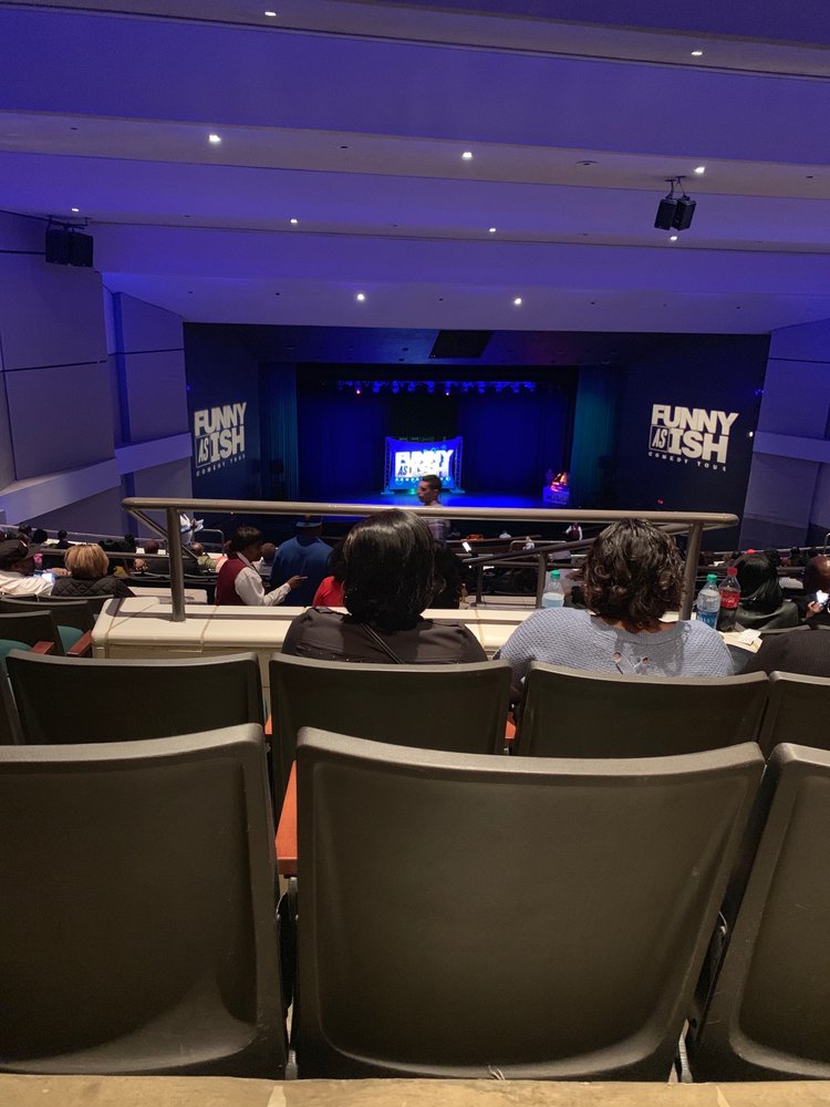 Ovens Auditorium, Charlotte Roadtrippers