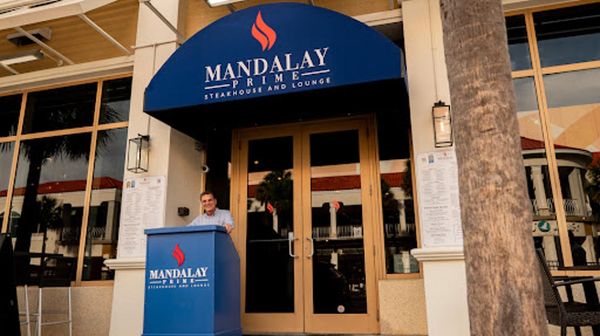 Mandalay Prime Steakhouse & Lounge by null