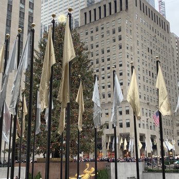 Rockefeller Center - Shopping Centers Near Me - New York, New York