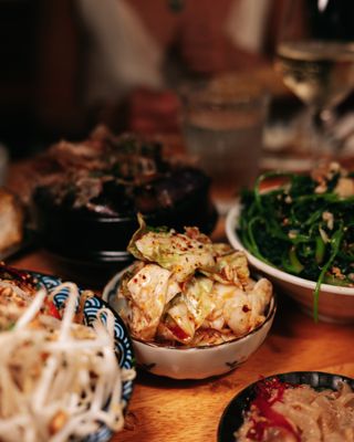 Four Kings 四大天王 by null Four Kings 四大天王 by null