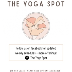 The Yoga Spot