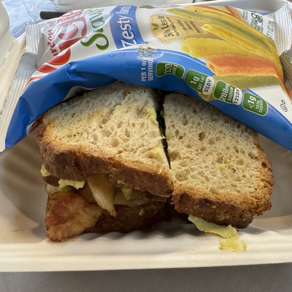 Squeezed - Chicken bacon avocado on gf bread - Juice Bars & Smoothies Near Me - Yuma, Arizona Squeezed - Chicken bacon avocado on gf bread - Juice Bars & Smoothies Near Me - Yuma, Arizona