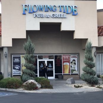 Flowing Tide Pub 2 - Flowing Tide. - Sports Bars Near Me - Reno, Nevada