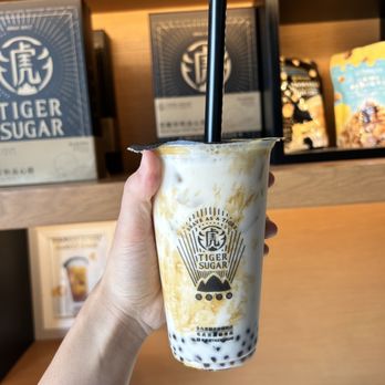 Tiger Sugar - Bubble Tea Near Me - Los Angeles, California