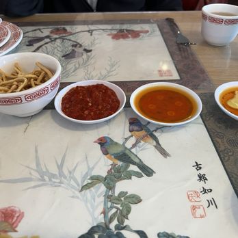 China House - Fried noodles and assorted condiments. - Chinese Near Me - Lucerne Valley, California China House - Fried noodles and assorted condiments. - Chinese Near Me - Lucerne Valley, California
