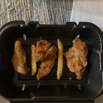Zaxbys - Salad Near Me - Pace, Florida
