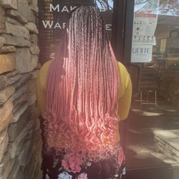 Exterior photo of Ella's Braids - Pasadena, California Exterior photo of Ella's Braids - Pasadena, California