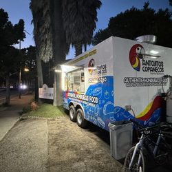 Antojitos Copanecos - The food truck