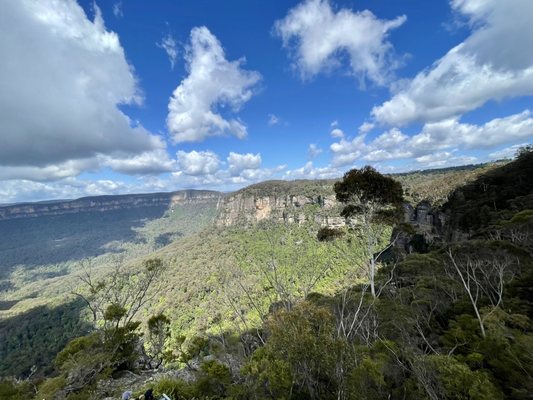 Three Sisters by null