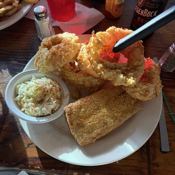 Blackbeard's On The Beach - Seafood Near Me - Corpus Christi, Texas
