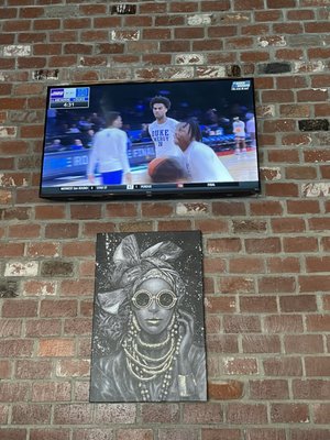 Blue Crown Bar and Bistro by null