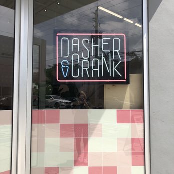 Dasher & Crank - Ice Cream & Frozen Yogurt Near Me - Miami, Florida Dasher & Crank - Ice Cream & Frozen Yogurt Near Me - Miami, Florida