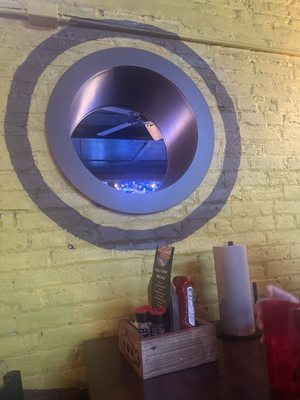 Vinyl Tap and Table by null