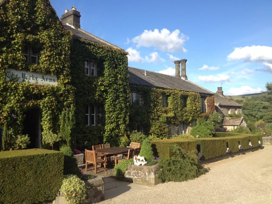 The Yorke Arms by null