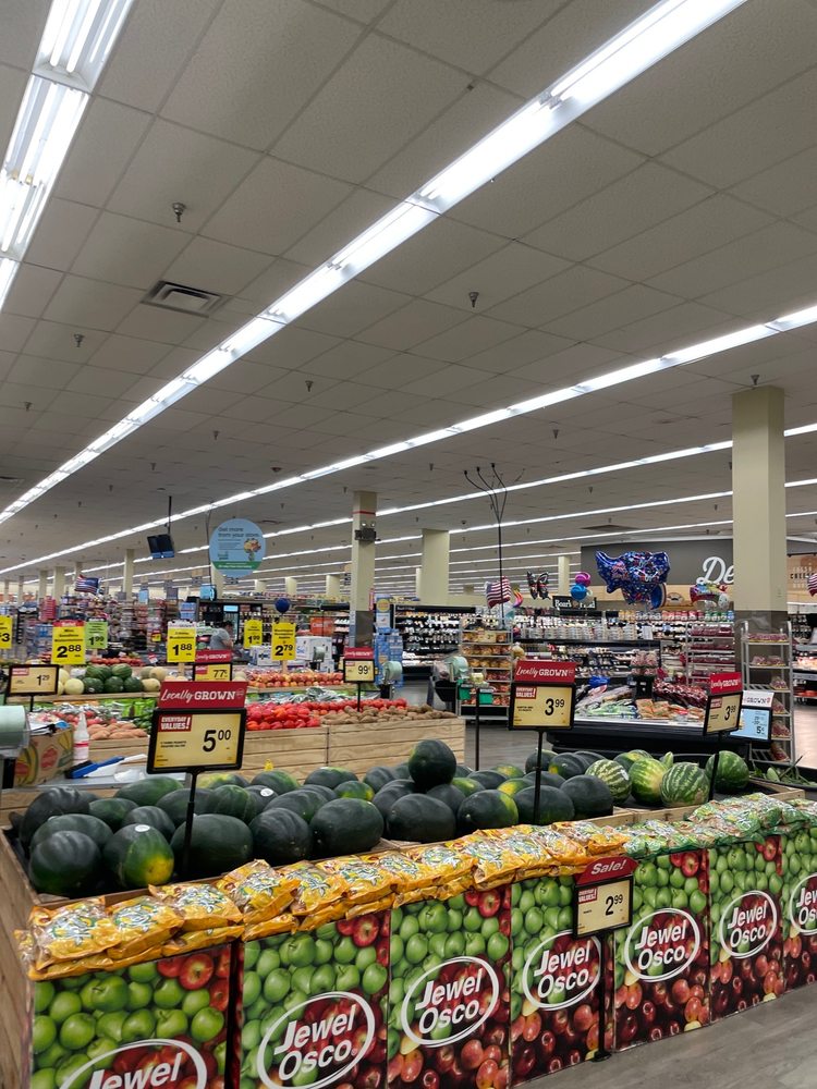 JEWELOSCO Updated September 2024 18 Photos & 45 Reviews 30