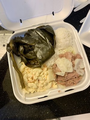 Ohana Hawaiian BBQ by null