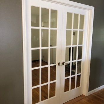 Clean Cut Kitchen and Bath - close up from living room into office - Carpenters Near Me Clean Cut Kitchen and Bath - close up from living room into office - Carpenters Near Me