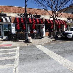 The Coffee Shop - The Coffee Shop