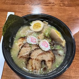 Tokatsu Ramen. Yum!